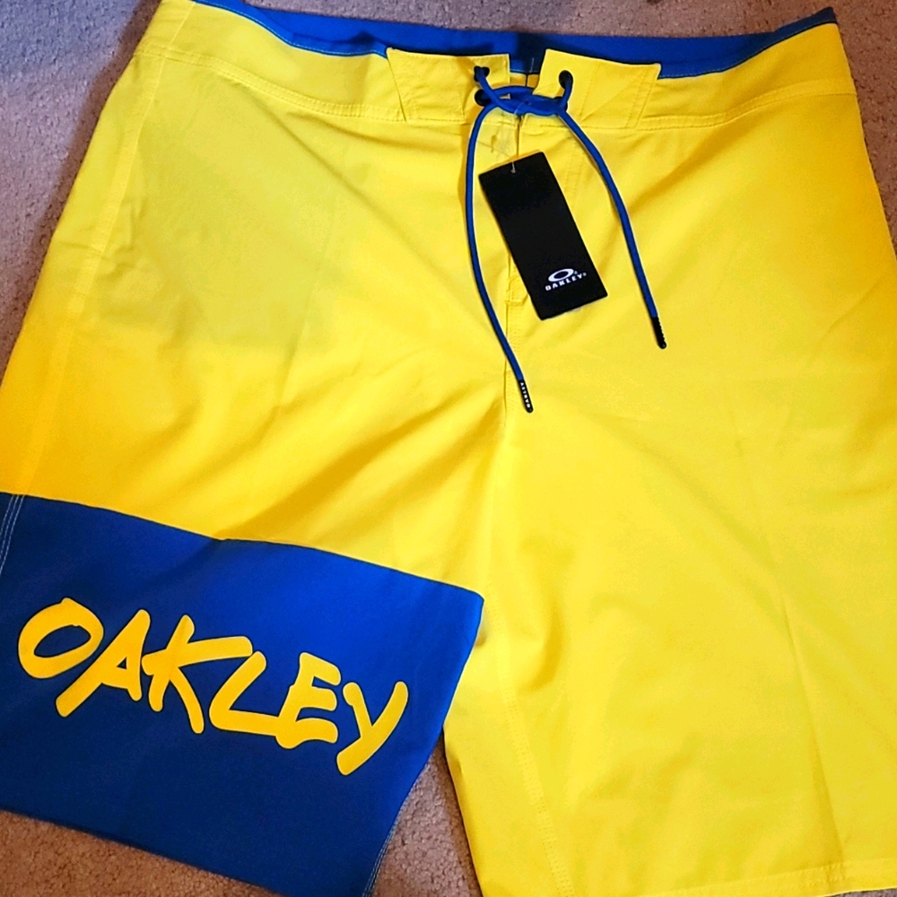 Brand new Oakley Board Shorts